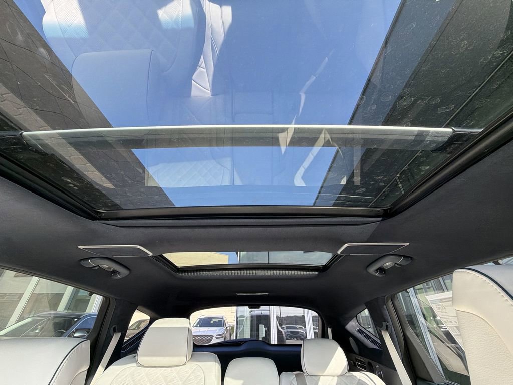 New 2026 Genesis GV80 3.5T Prestige AWD/4WD image 16