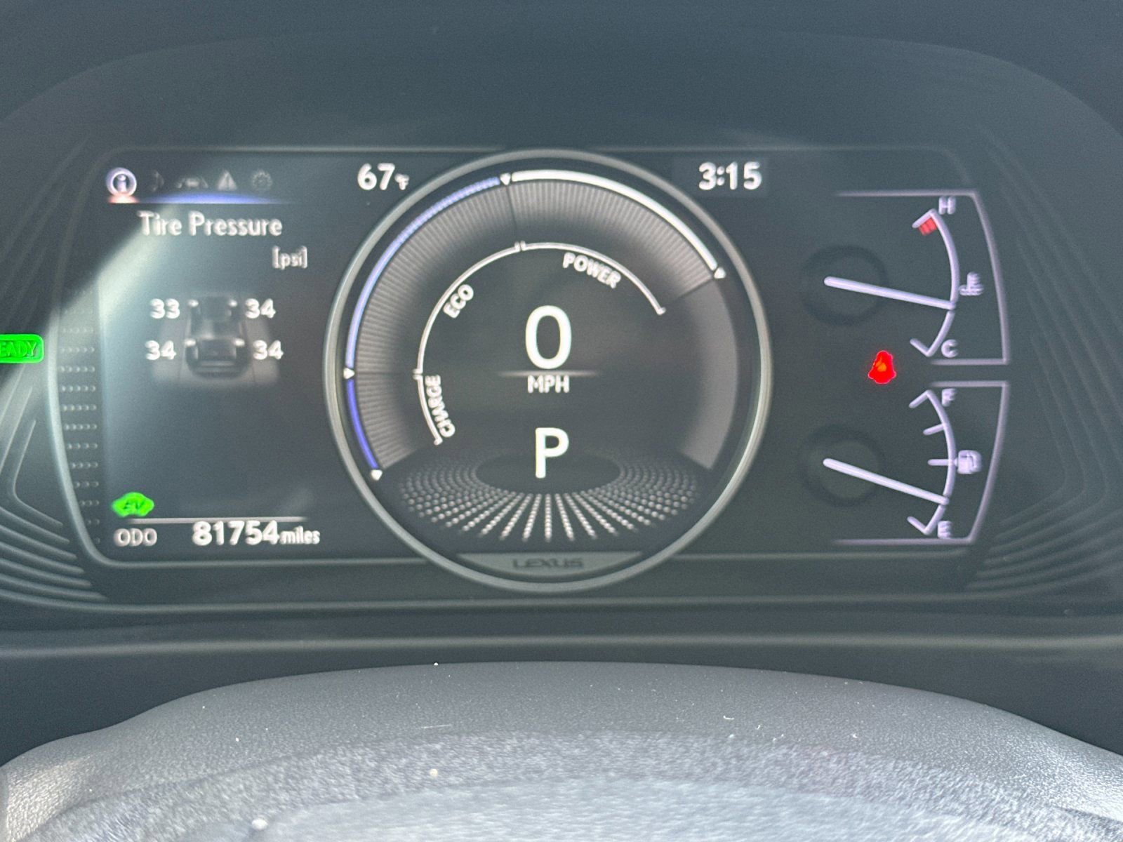 Used 2019 Lexus UX 250h w/ Premium Package image 29