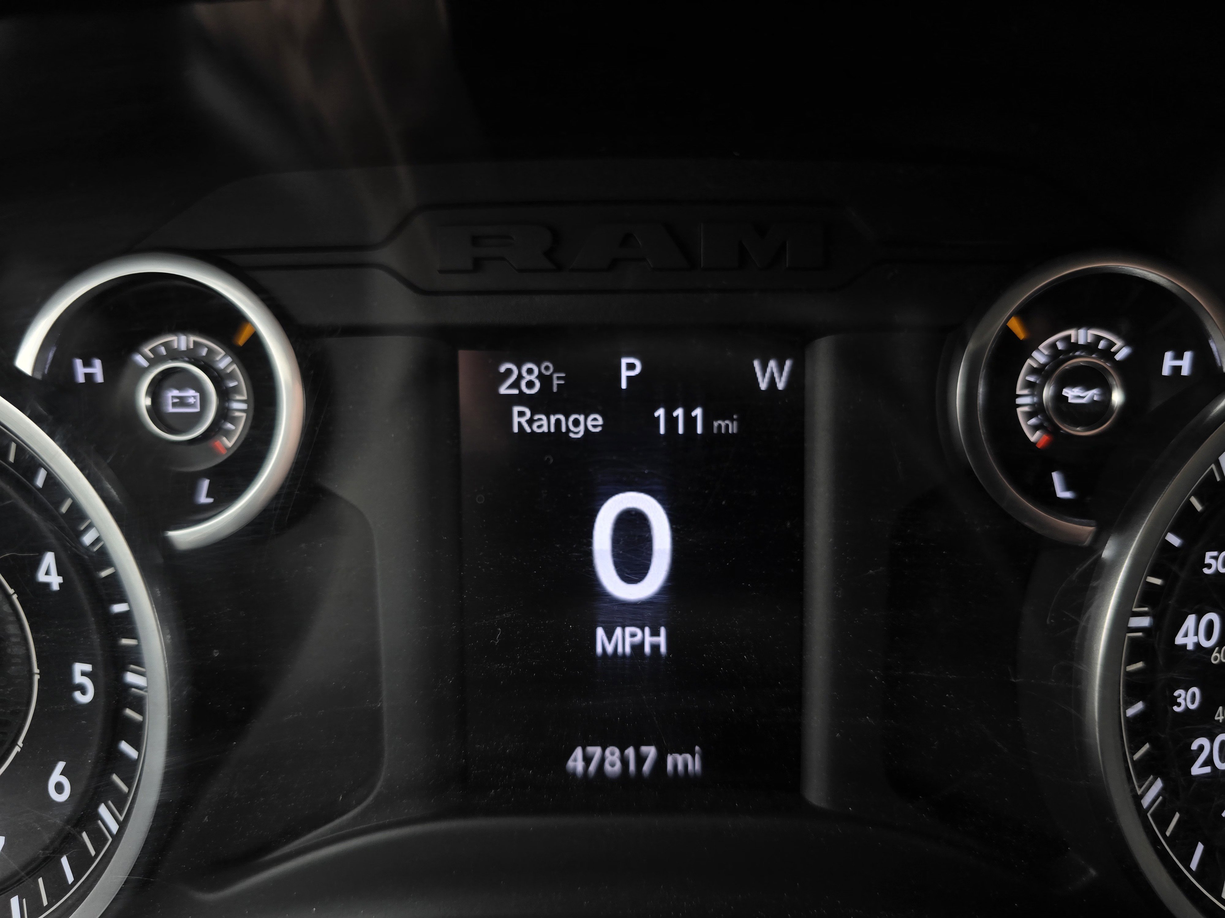 Used 2020 RAM 2500 Tradesman image 19