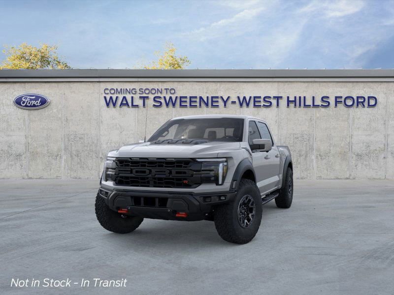 New 2026 Ford F150 Raptor image 2