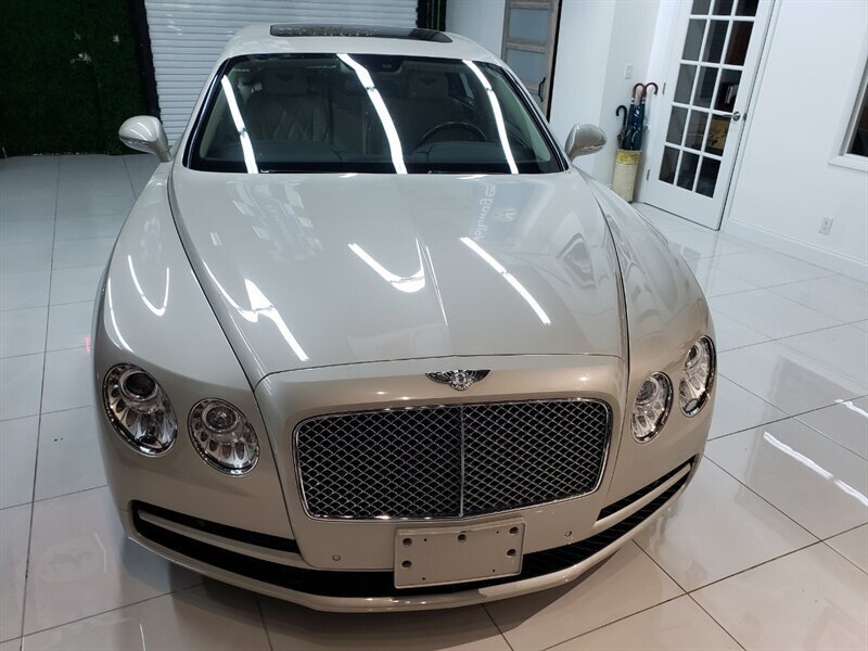 Used 2016 Bentley Flying Spur V8 AWD/4WD image 8