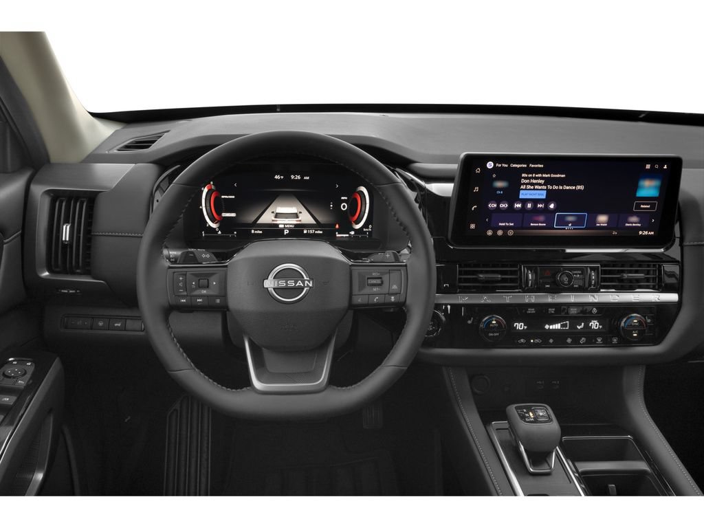 New 2026 Nissan Pathfinder SL AWD/4WD image 4