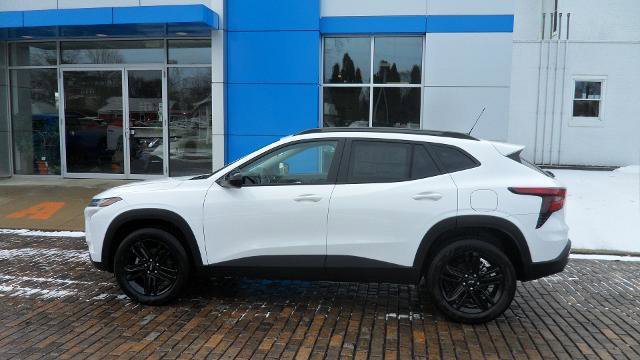 New 2026 Chevrolet Trax ACTIV w/ Driver Confidence Package image 1