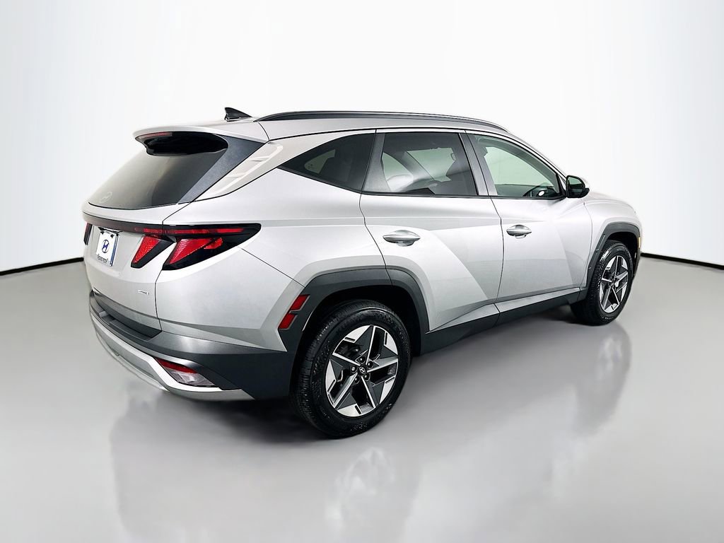 Certified 2025 Hyundai Tucson SEL image 5