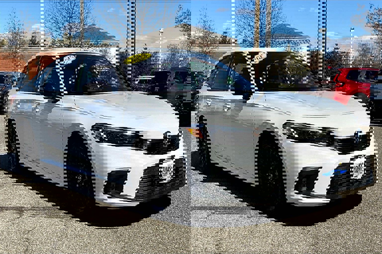 Used 2023 Honda Civic Sport image 11