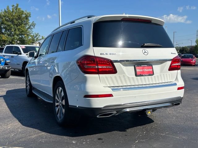 Certified 2019 Mercedes-Benz GLS 450 4MATIC image 6
