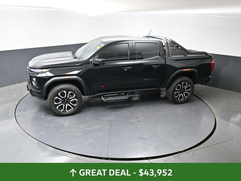 Used 2025 GMC Canyon AT4 w/ Nightfall Edition AWD/4WD image 47