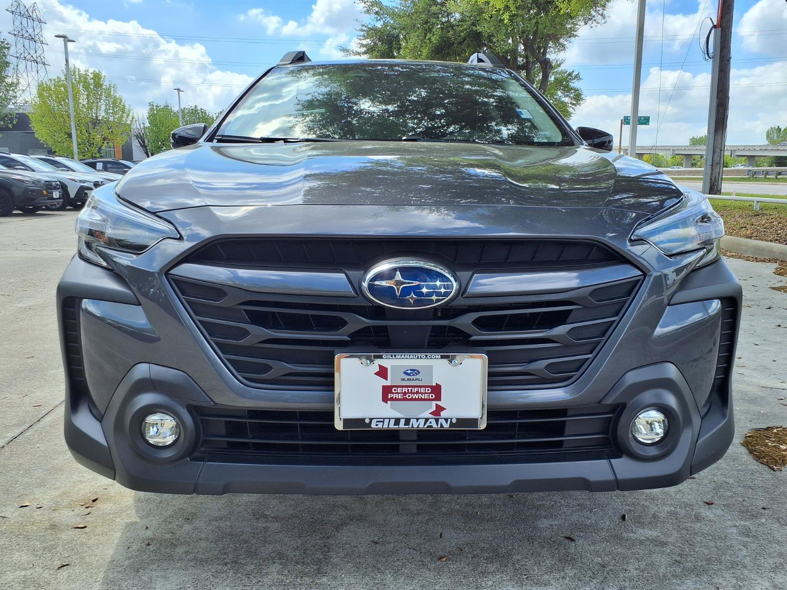 Certified 2023 Subaru Outback Premium image 20