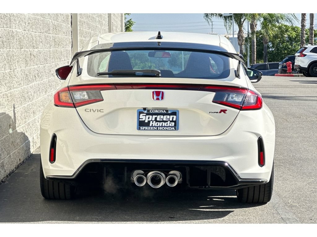 New 2026 Honda Civic Type R image 5