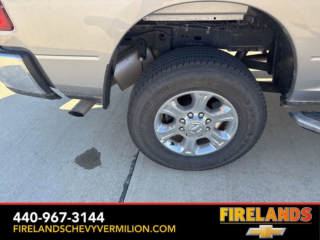 Used 2024 RAM 2500 Big Horn w/ Bed Utility Group image 26