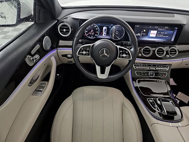 Used 2020 Mercedes-Benz E 450 4MATIC Sedan image 11
