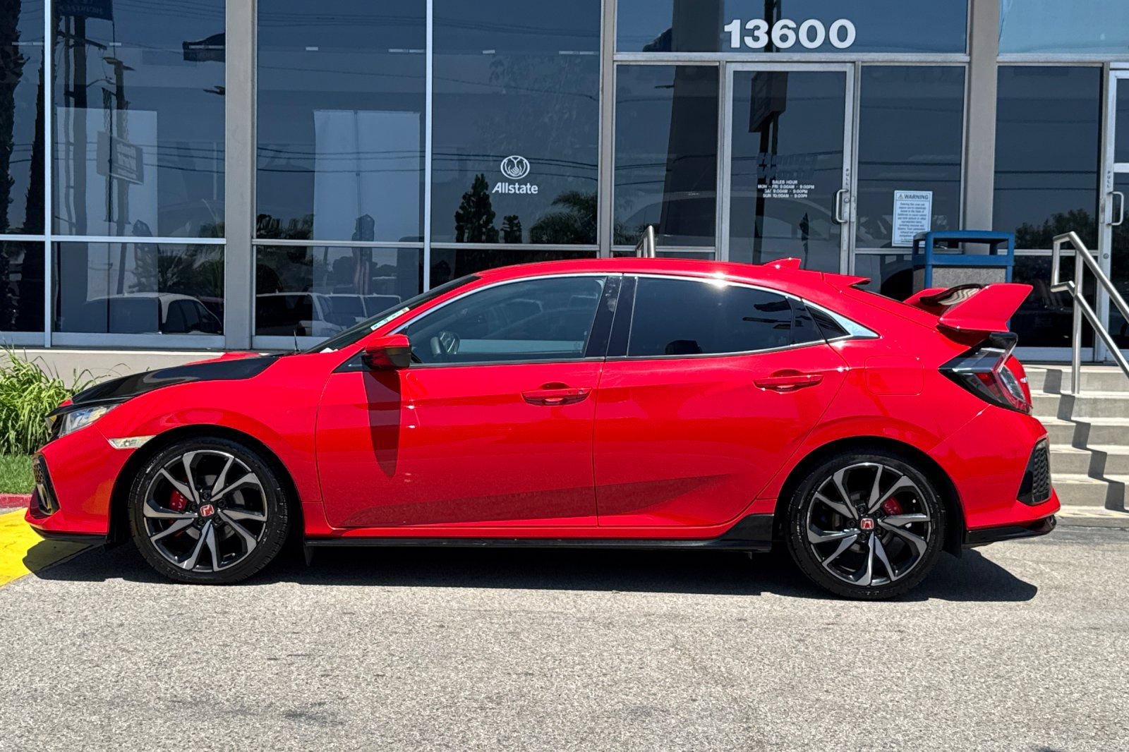 Certified 2019 Honda Civic EX image 7