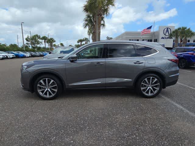 Certified 2025 Acura MDX FWD w/ Technology Package image 5