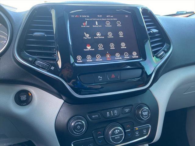 Certified 2020 Jeep Cherokee Limited image 15