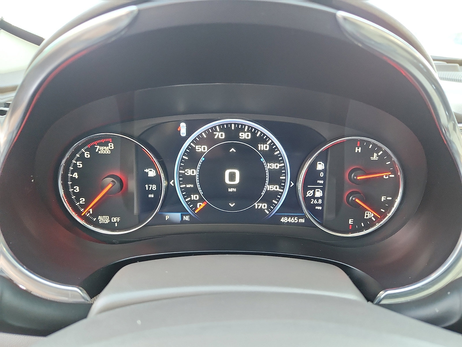 Used 2024 Chevrolet Malibu LT image 17