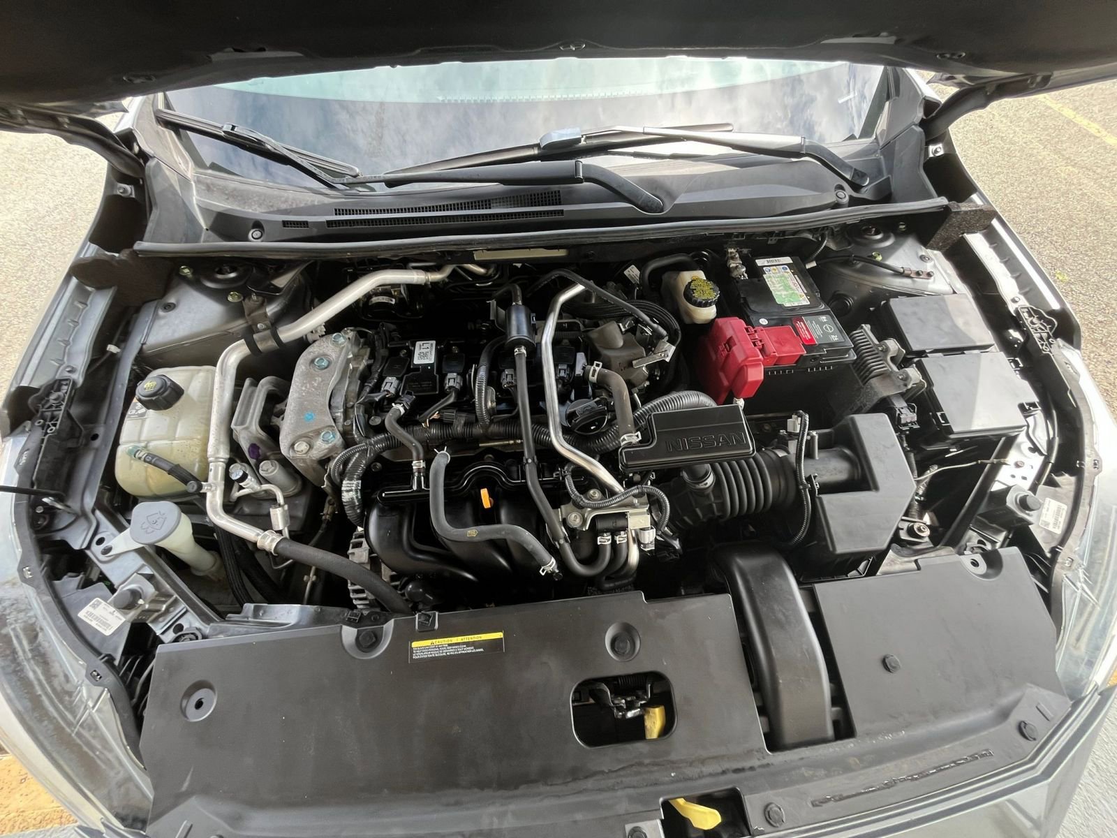 Used 2021 Nissan Sentra SV image 32