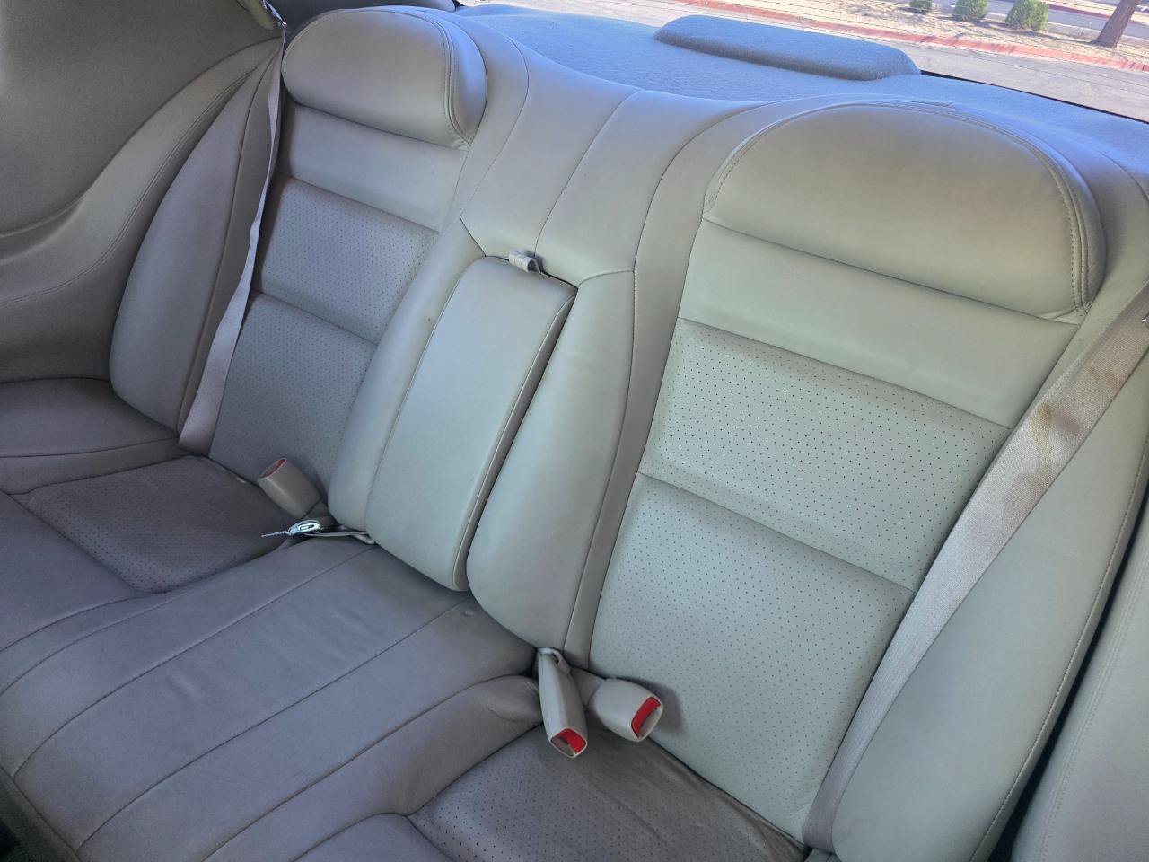Used 1997 Cadillac Eldorado Touring FWD image 25