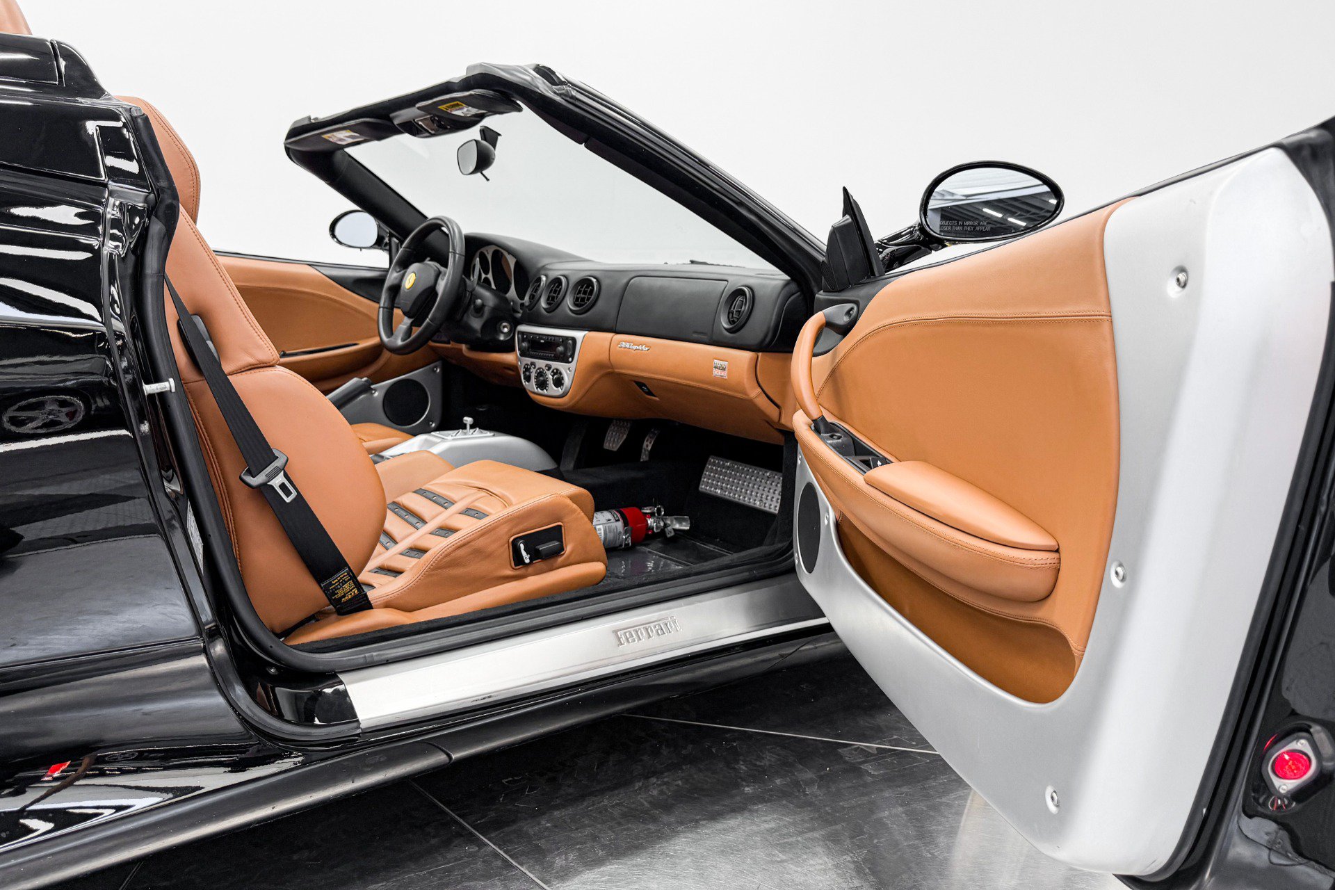 Used 2004 Ferrari 360 Spider RWD image 25
