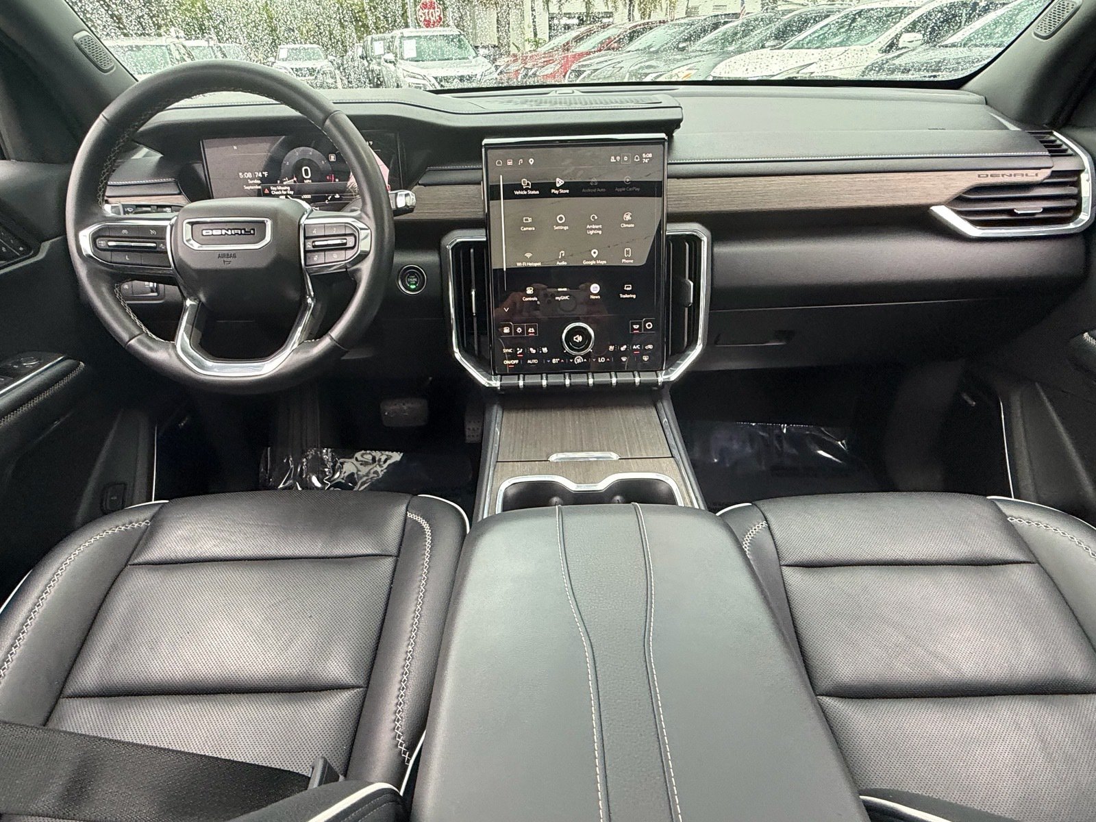 Used 2024 GMC Acadia Denali FWD image 15