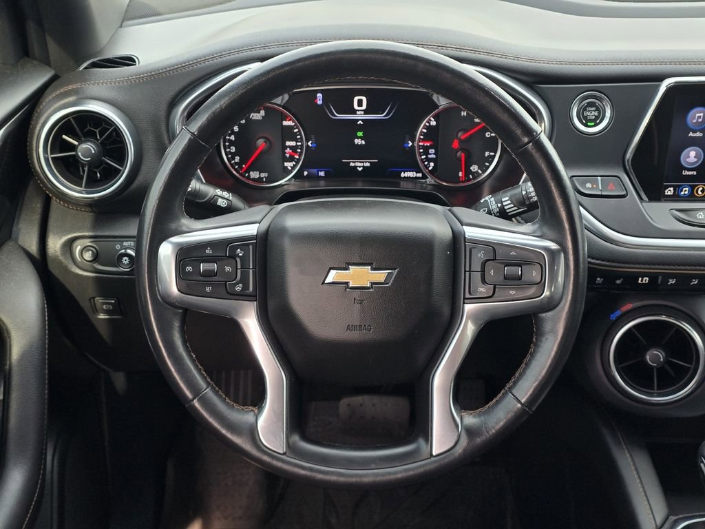Used 2021 Chevrolet Blazer Premier FWD image 14