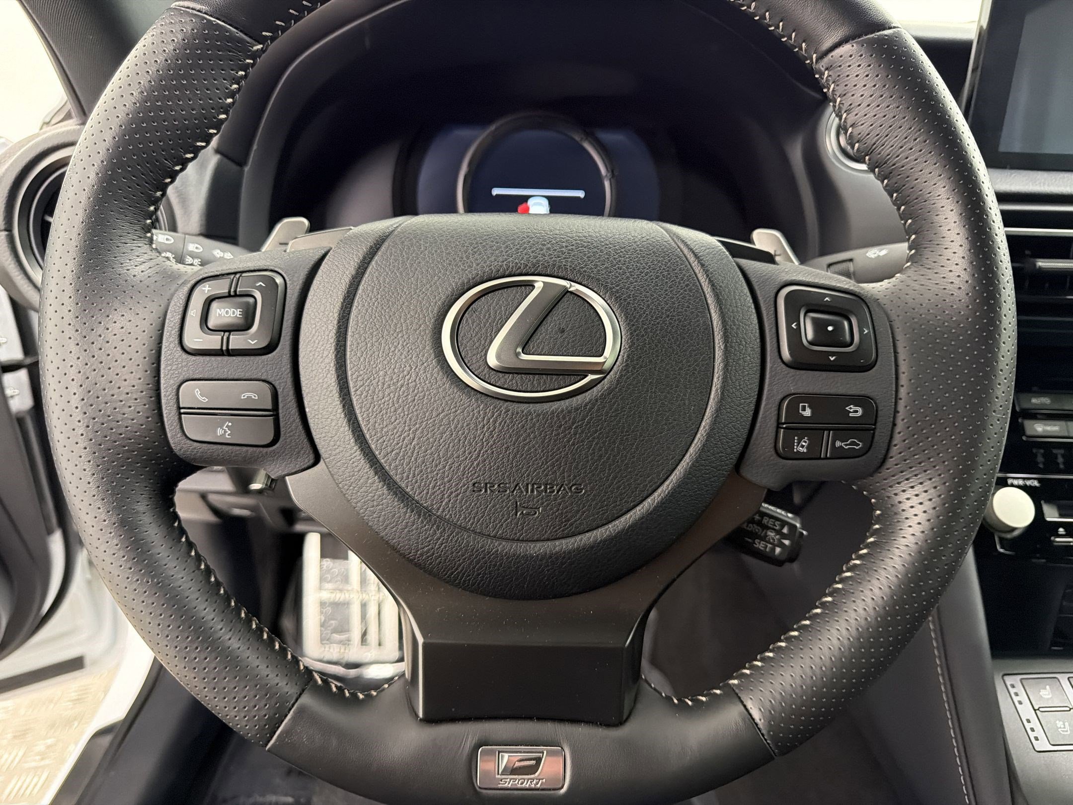 Used 2023 Lexus IS 500 w/ Accessory Package RWD image 18