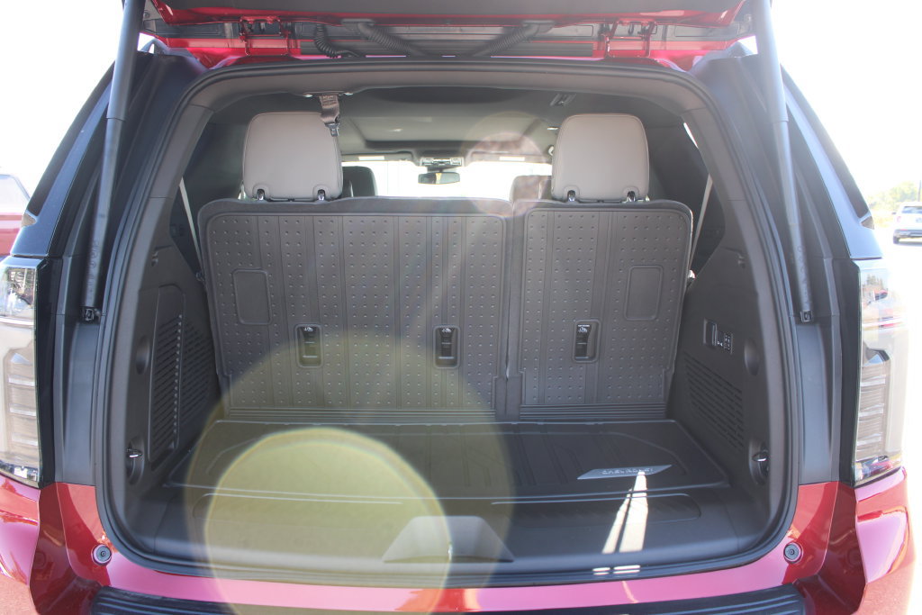 New 2026 Chevrolet Tahoe LT RWD image 21