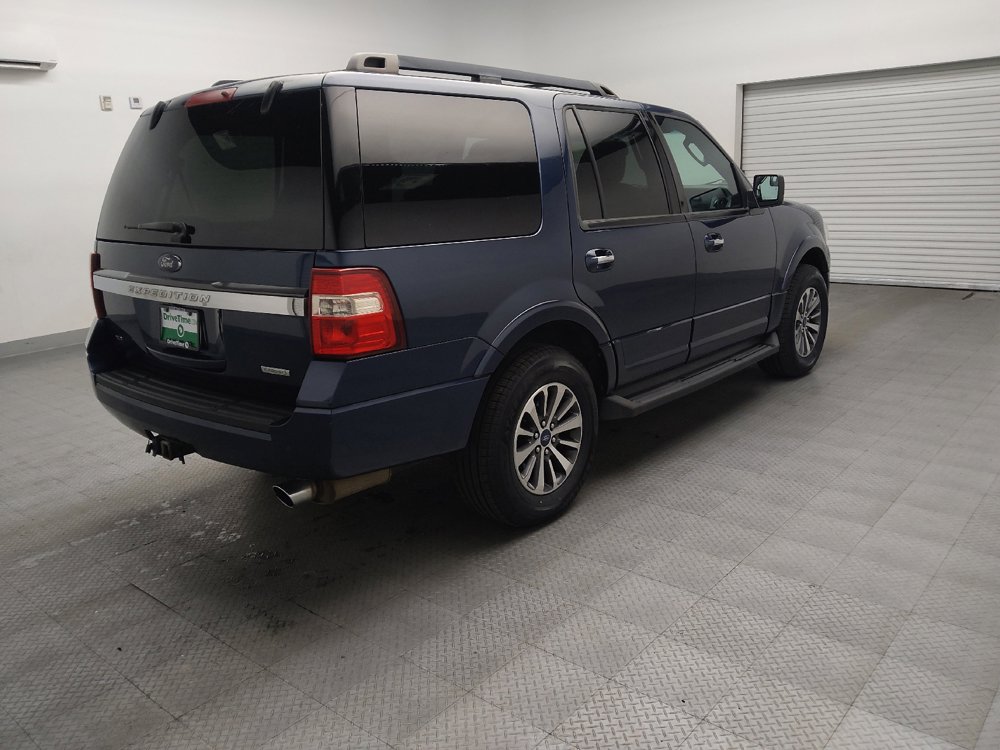 Used 2017 Ford Expedition XLT AWD/4WD image 9