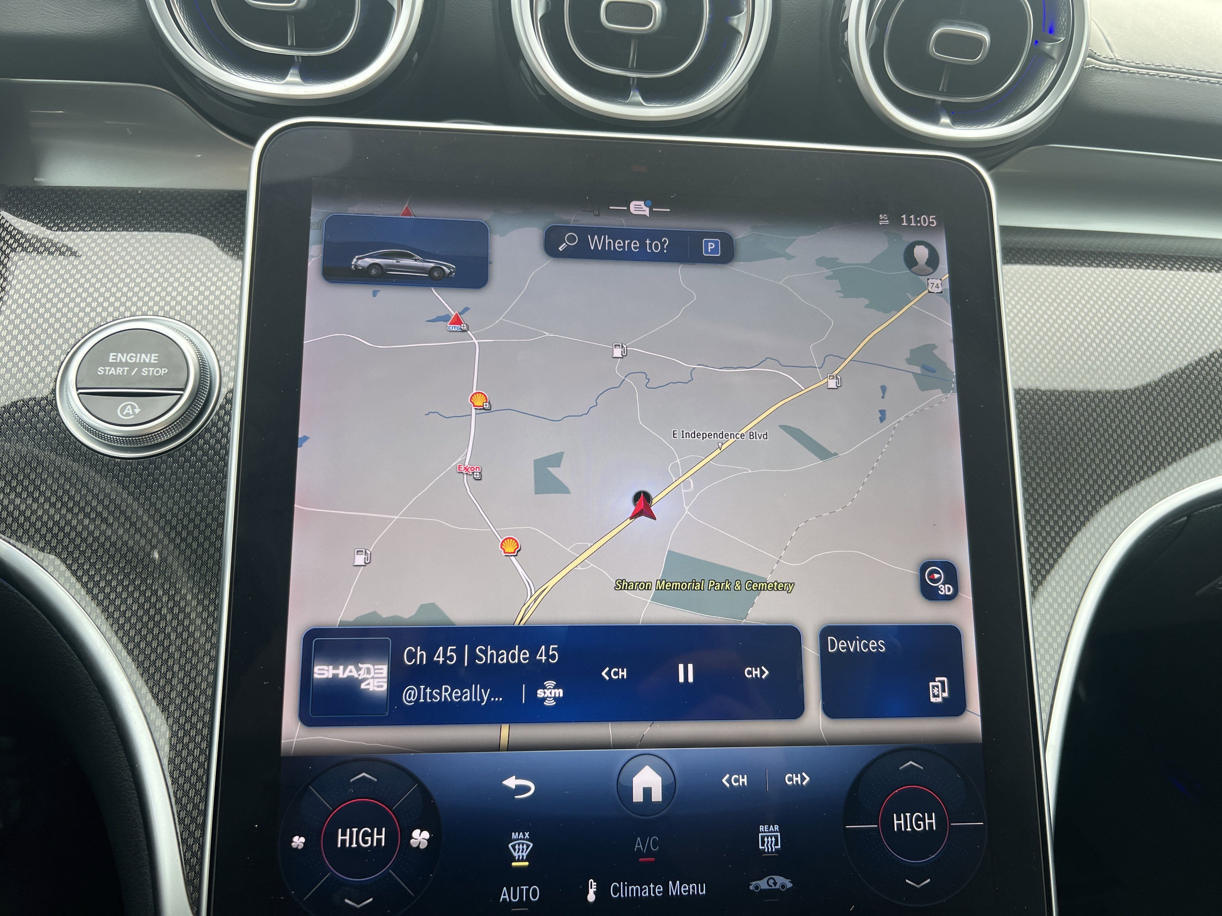 Certified 2024 Mercedes-Benz CLE 300 4MATIC Coupe image 29