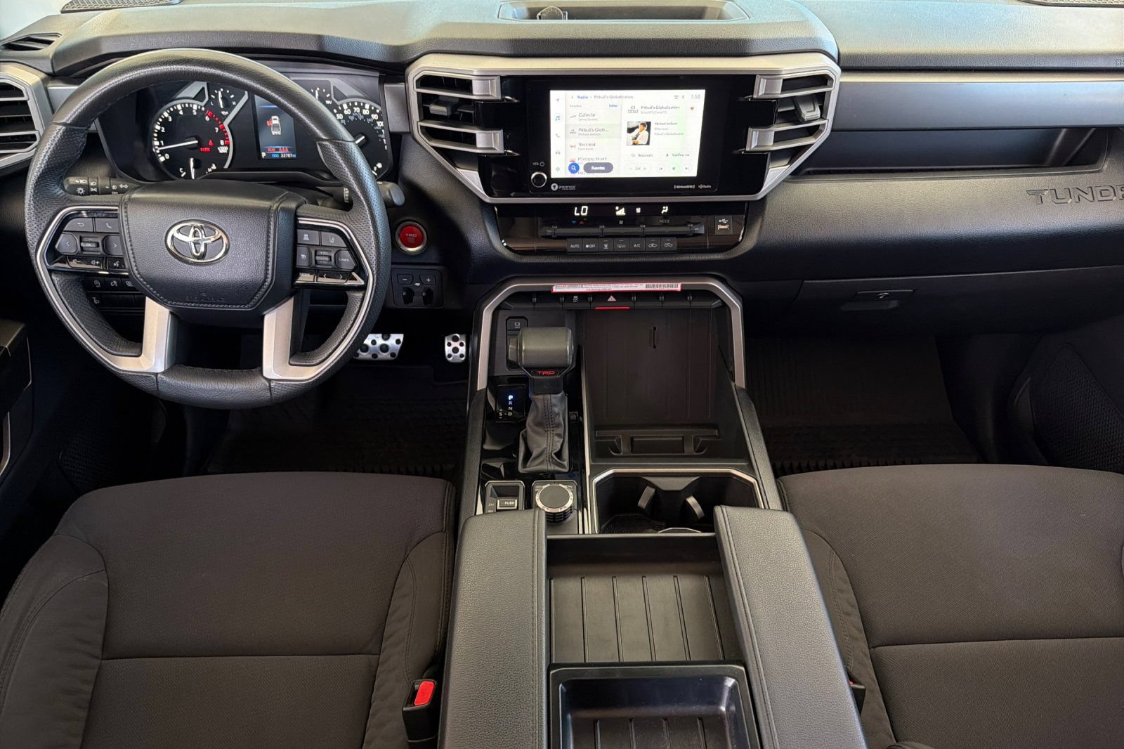 Used 2024 Toyota Tundra SR5 w/ TRD Sport Package AWD/4WD image 14