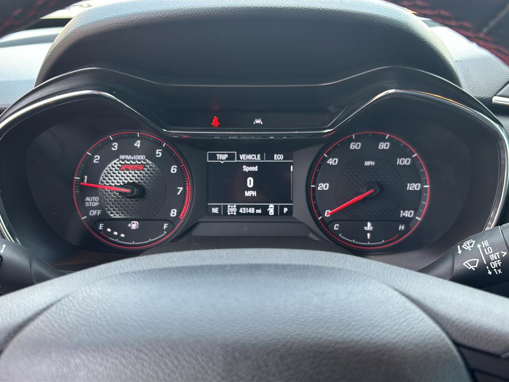 Used 2023 Chevrolet TrailBlazer RS w/ Convenience Package image 27