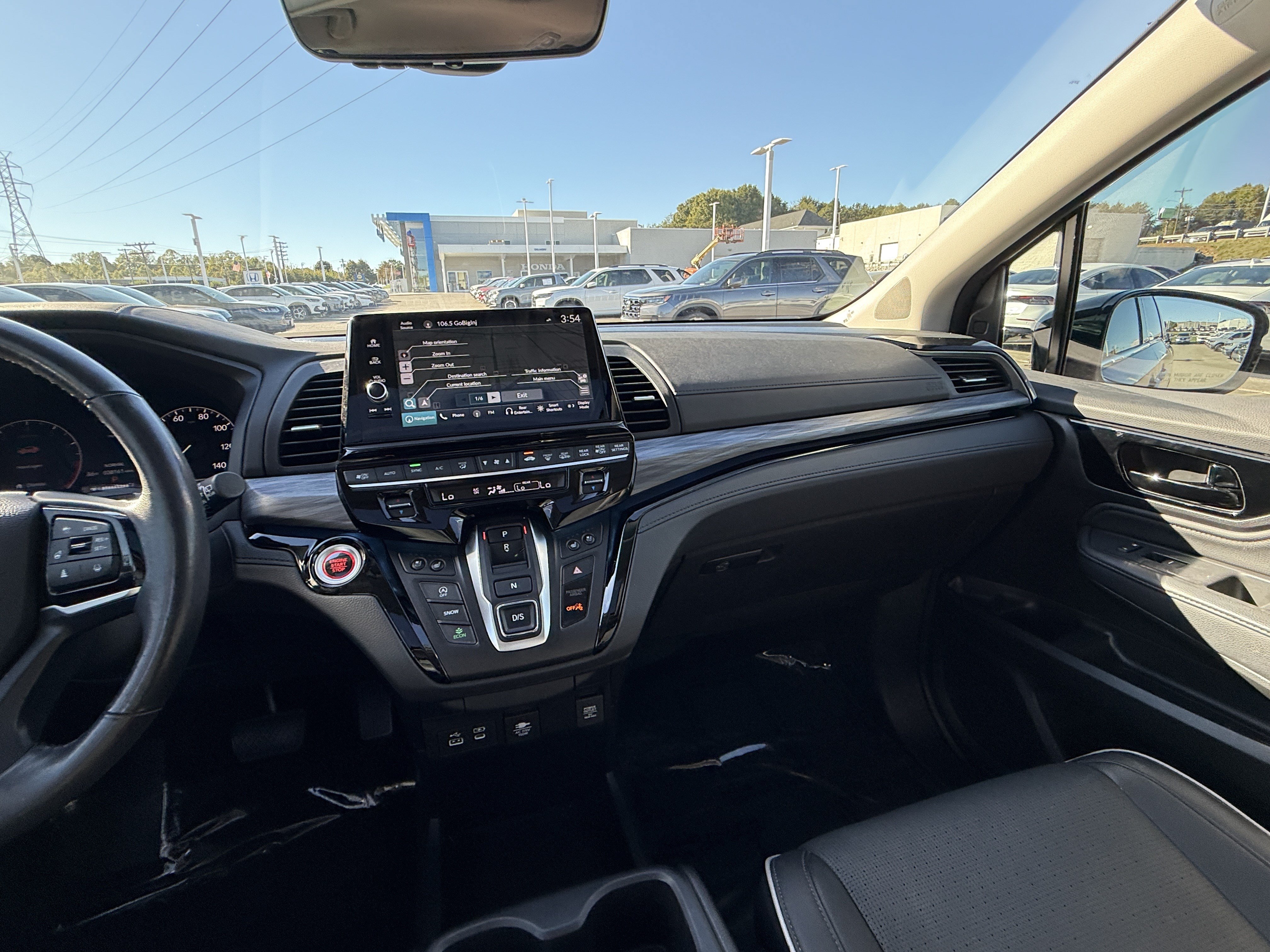 Certified 2025 Honda Odyssey Elite image 30
