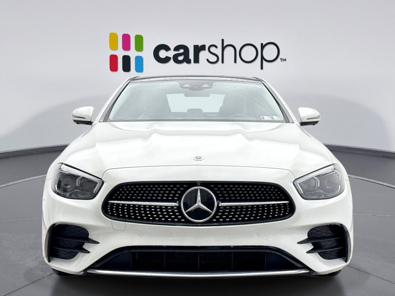 Used 2022 Mercedes-Benz E 350 4MATIC Sedan image 8