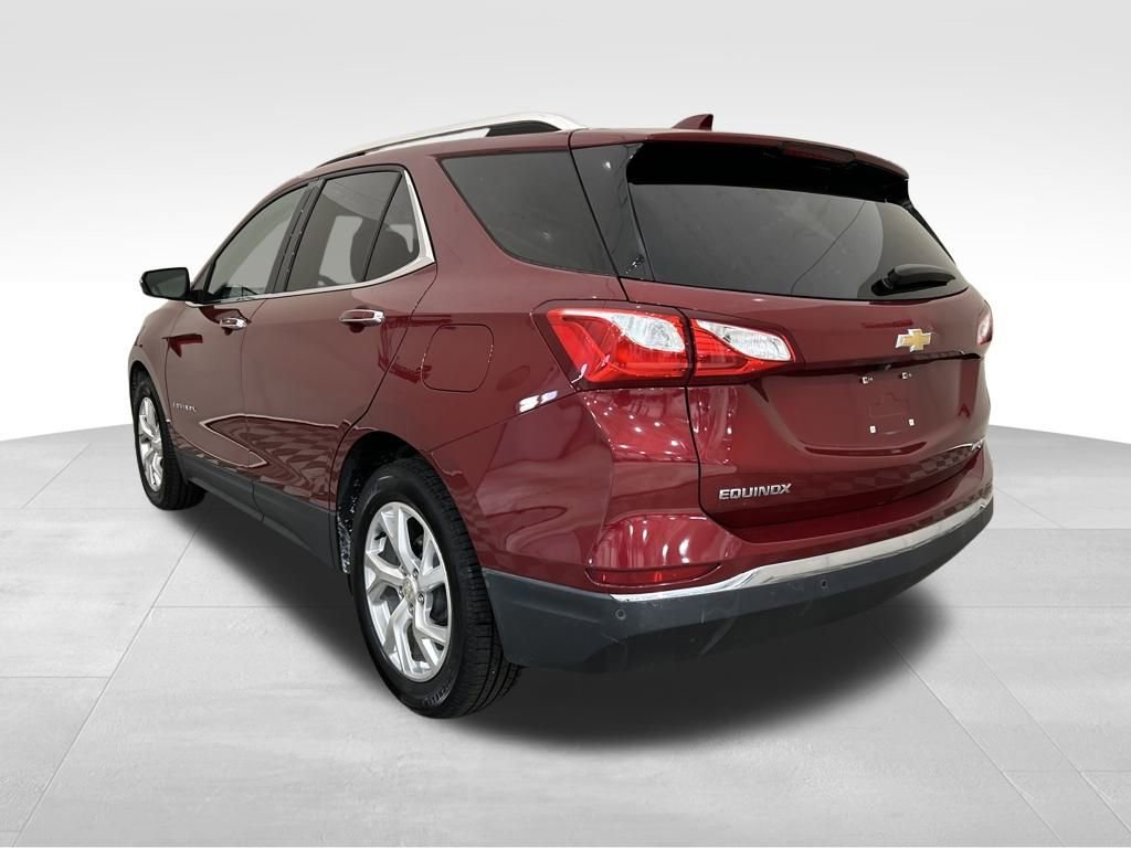 Used 2020 Chevrolet Equinox Premier image 3