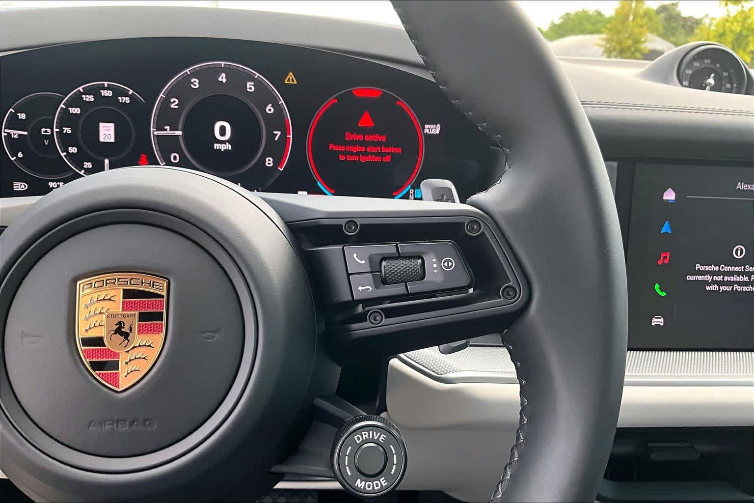 Used 2026 Porsche Cayenne Coupe AWD/4WD image 21