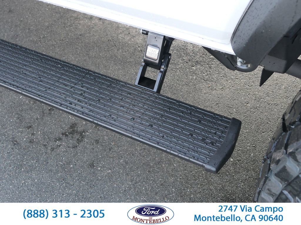 New 2025 Ford Bronco 4-Door image 13