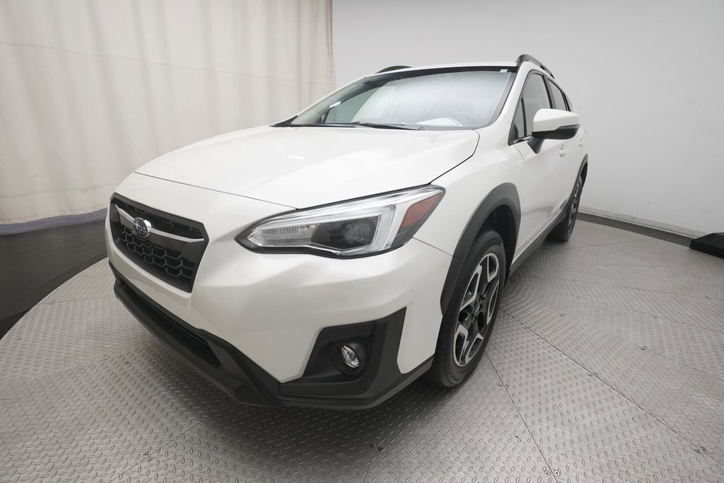 Used 2020 Subaru Crosstrek 2.0i Limited w/ Popular Package #4 AWD/4WD image 12