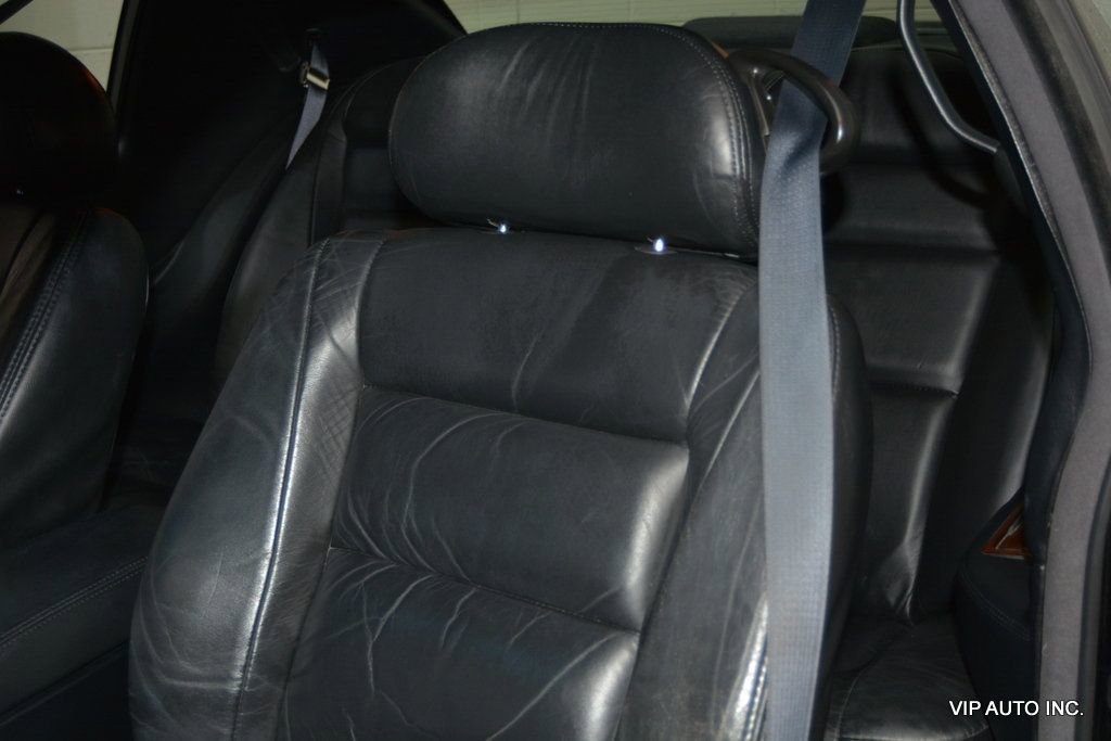Used 1999 Cadillac Eldorado w/ Comfort/Convenience Pkg FWD image 11