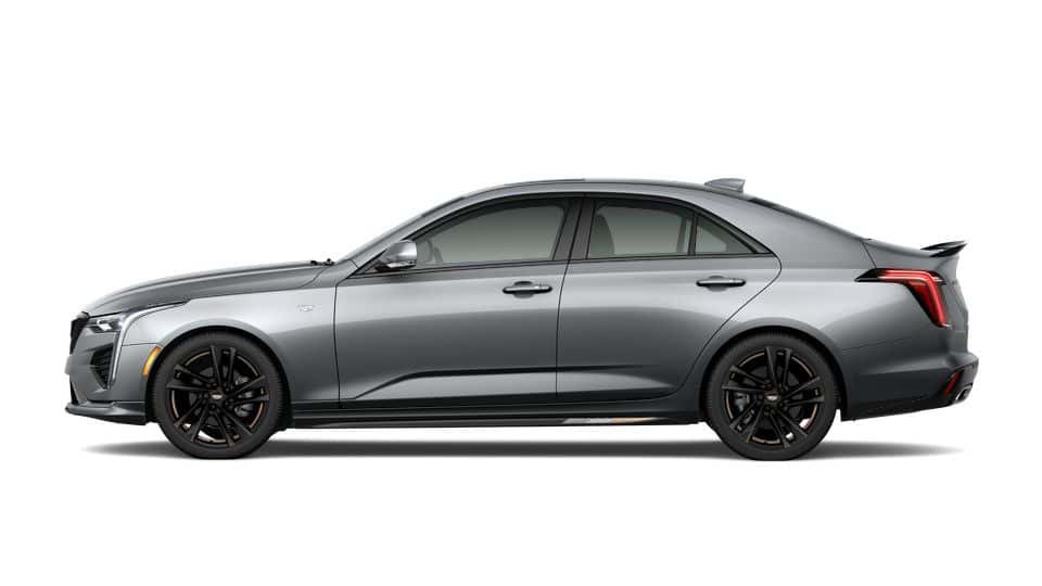 New 2025 Cadillac CT4 Sport RWD image 37