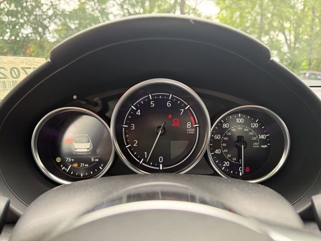 New 2026 MAZDA MX-5 Miata Club w/ Interior Package RWD image 15