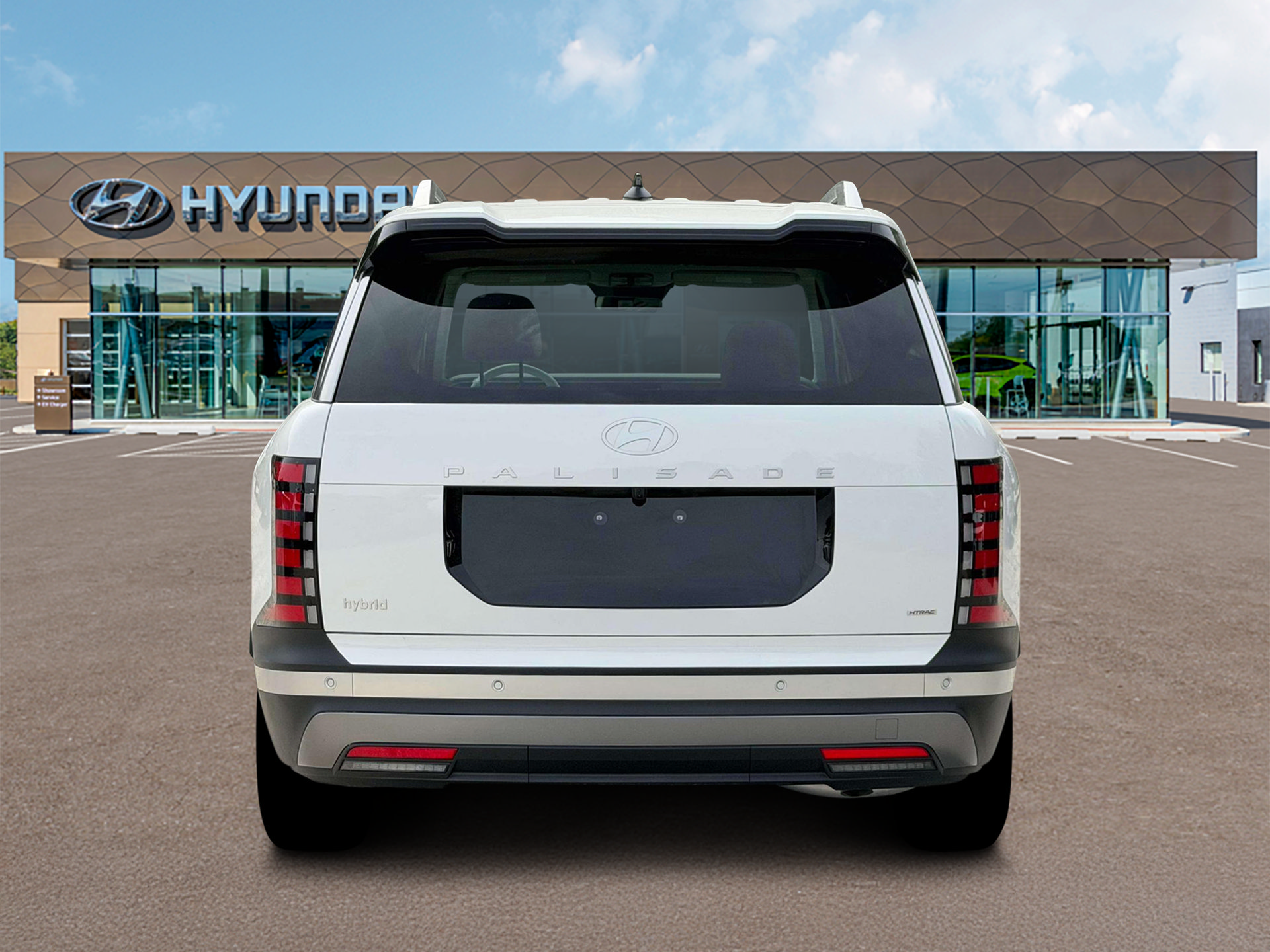 New 2026 Hyundai Palisade SEL AWD/4WD image 6