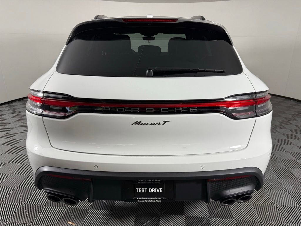 New 2025 Porsche Macan Turbo image 6