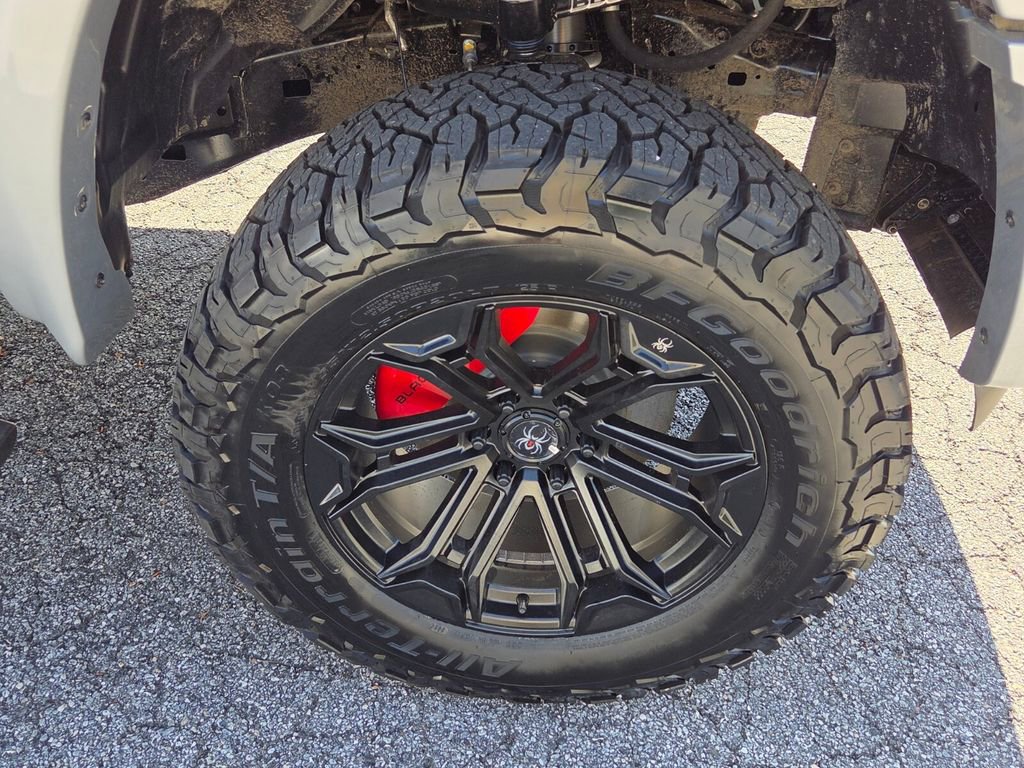 New 2026 RAM 1500 Big Horn AWD/4WD image 17