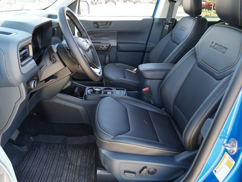 Used 2026 Ford Maverick Lobo AWD/4WD image 11
