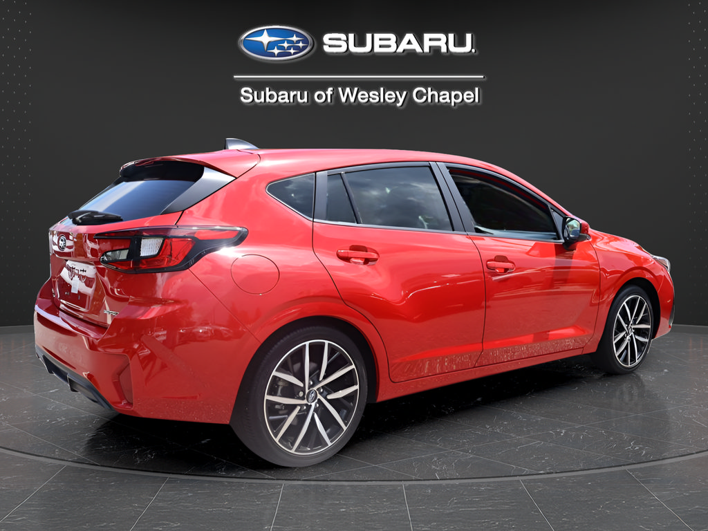 Used 2025 Subaru Impreza 2.0i Sport AWD/4WD image 7