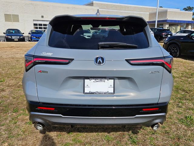 New 2026 Acura ADX A-Spec image 11