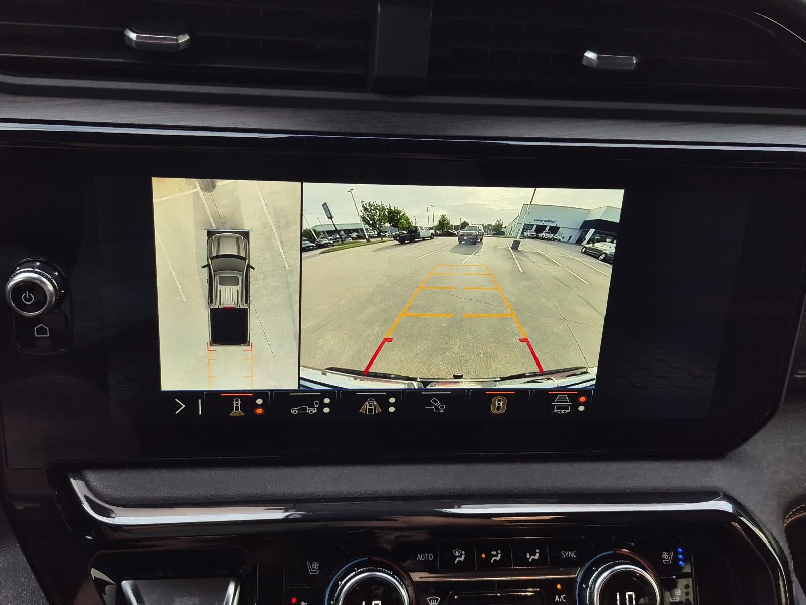 Certified 2024 GMC Sierra 1500 AT4 w/ Technology Package AWD/4WD image 29