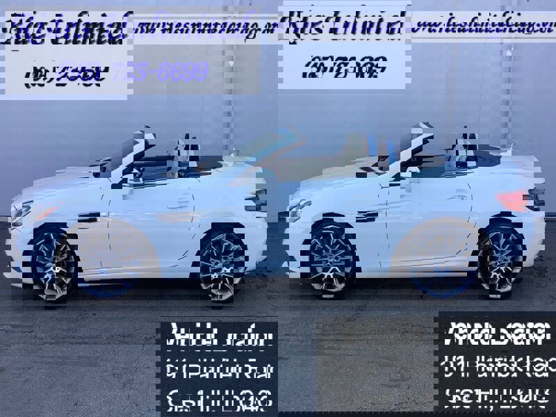 Used 2019 Mercedes-Benz SLC 300 image 13