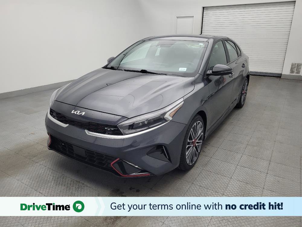 Used 2023 Kia Forte GT FWD image 1