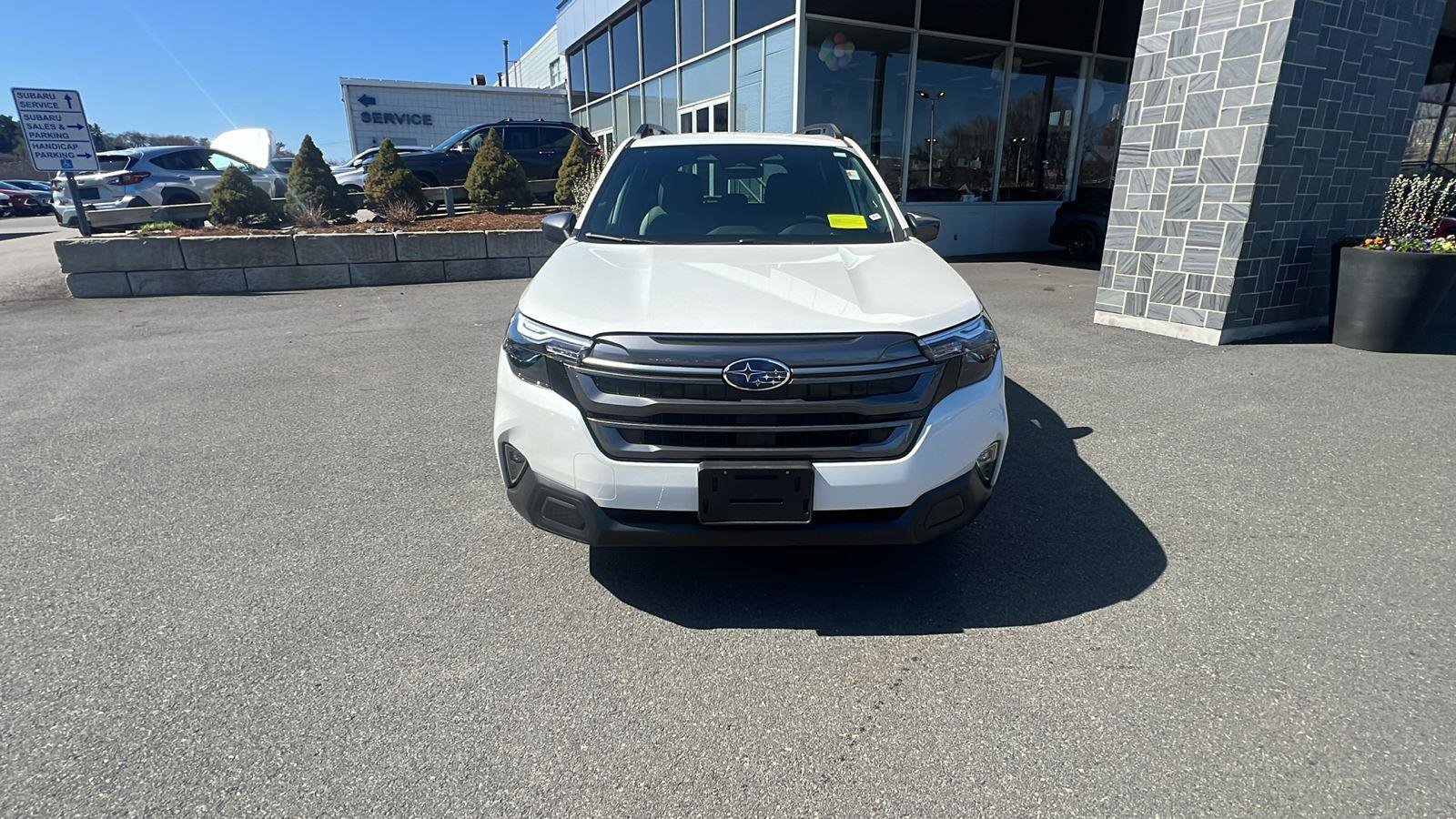 New 2026 Subaru Forester Premium image 2