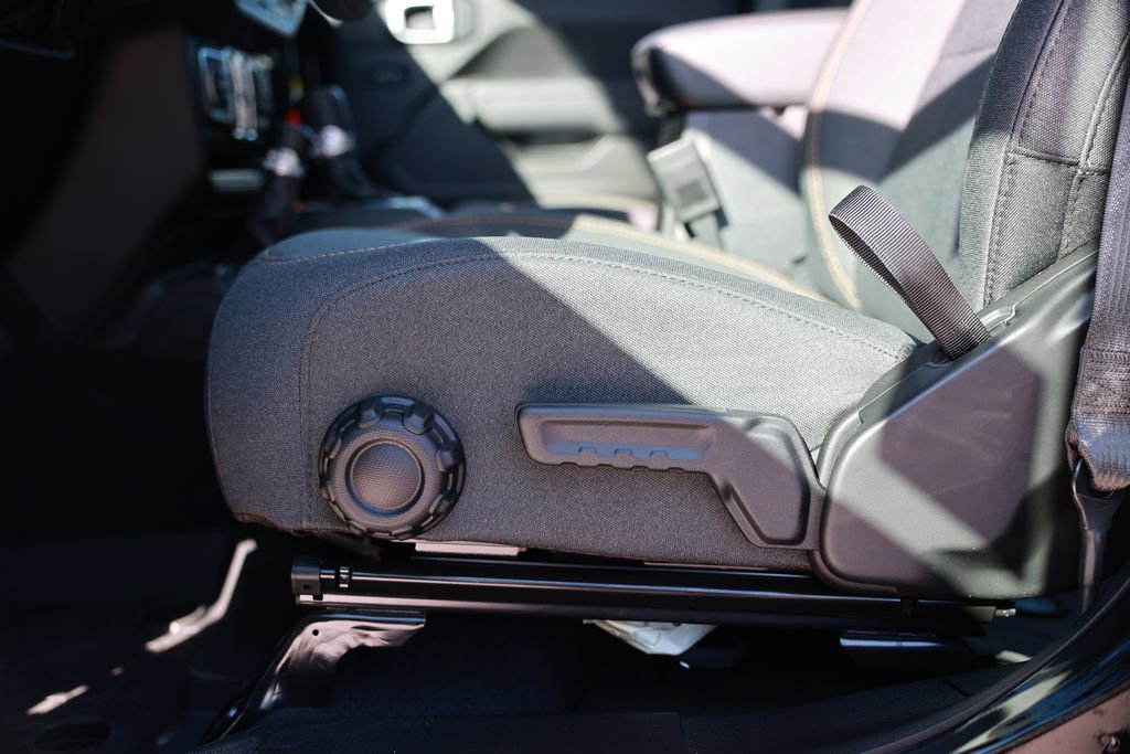 New 2026 Jeep Wrangler Sport image 16